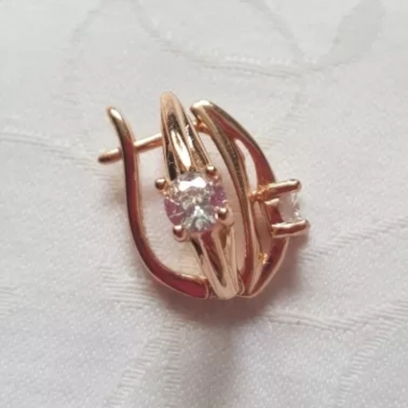 Mother's day gifts Latch earrings - Picture 5 of 5